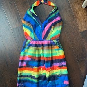 Milly halter top dress